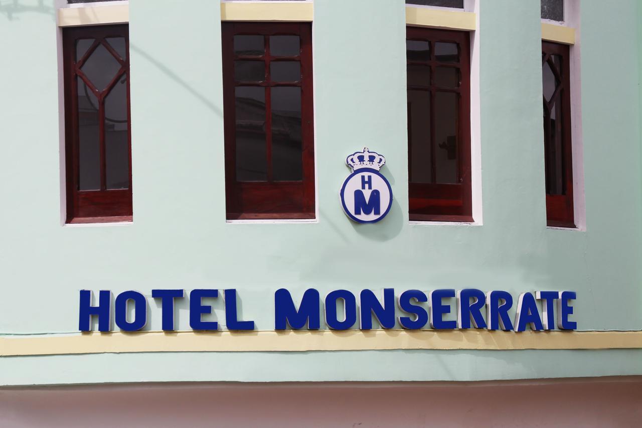 Hotel Monserrate Manizales Exterior photo
